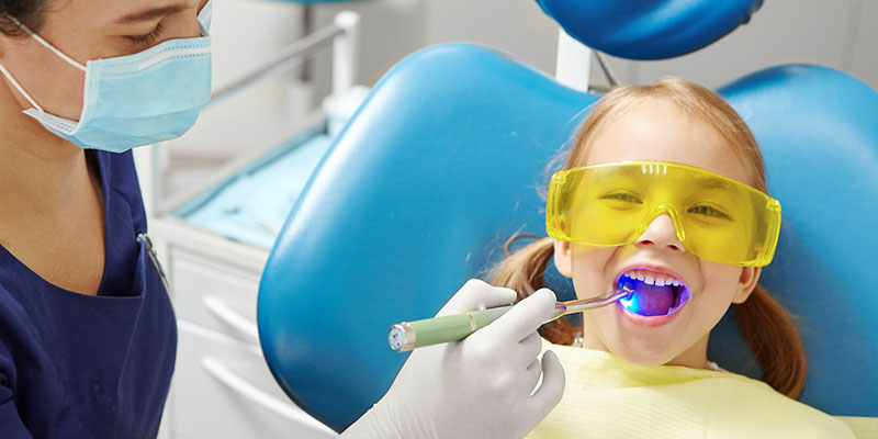Fast Facts for Parents About Pediatric Dentistry