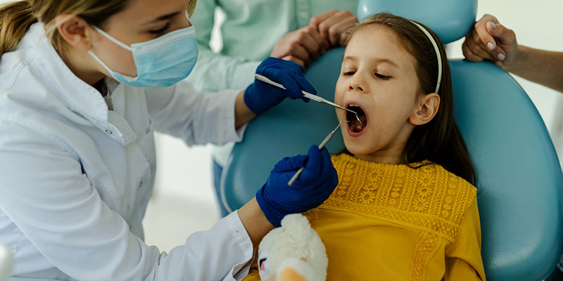 How to Help Your Child With Special Needs Prepare for a Dental Visit