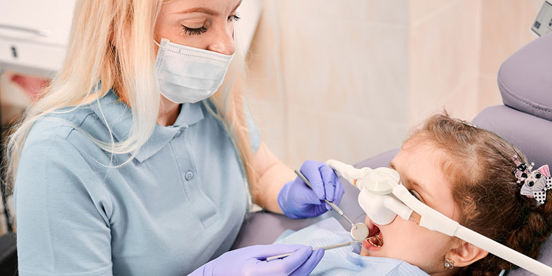 Explaining the Three Main Types of Sedation Dentistry