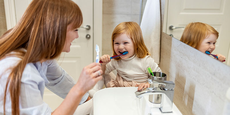 Fun Ways to Promote Good Dental Hygiene for Preschoolers